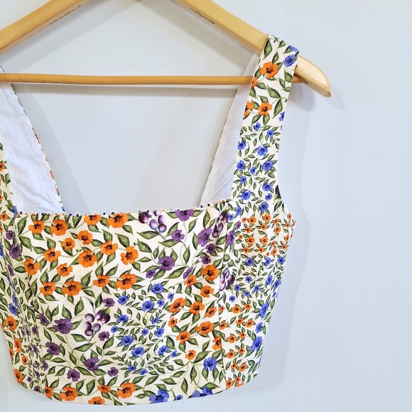 Agua Bendita Kosia Top - Medium - Picture 5 of 8